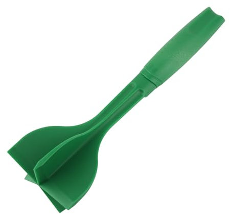 Hackfleisch Zerkleinerer, Hackfleischzerteiler Kitchen Fleischzerkleinerer Küchenhelfer, Fleischwolf für Burger, Kartoffelstößel Stampfer und Zerkleinerer Hamburger Vegetables Stirring Spatula