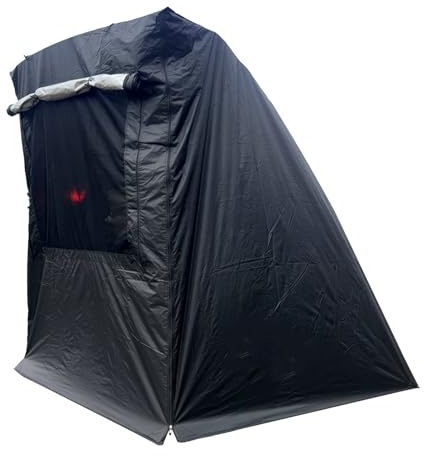 Tienda de Coche - Portátil Ajustable Impermeable Resistente Al Viento - Portátil Tienda de Portón SUV Toldo,para Automóvil Sedán Camioneta Playa Senderismo Picnic