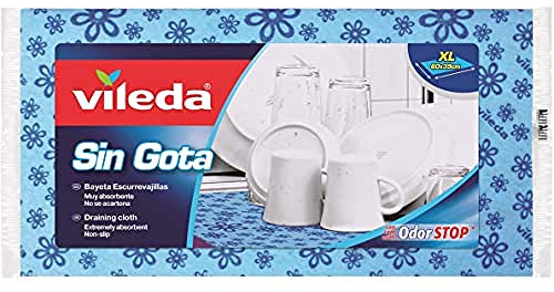 Vileda Sin Gota - Bayeta escurrevajillas