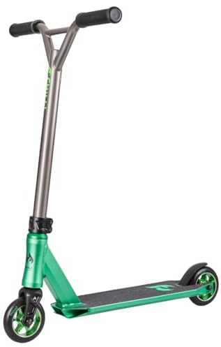 Chilli Pro Scooter 5000 Greenery Stunt Scooter 84cm Höhe ab 8 Jahren