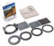 Cokin U3H422 Z-PRO Expert Gradual and Neutral Density Filter Kit - White