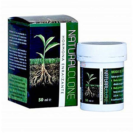 Trabe Natural Clone Wurzelgel 100% BIO Wurzelbildung Stecklinge (50ml)