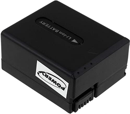 Akku für Sony DCR-PC106E 1400mAh, 7,4V, Li-Ion