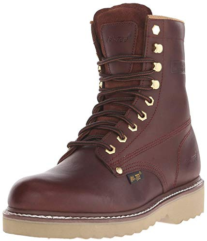 Adtec Men's 8-Inch Farm Boot