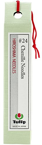 Sewline Tulip Chenille Needles, Size-24, 6-Pack