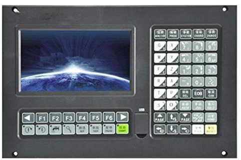 GOWE High Quality CNC4640 4 axis CNC Controller kit 4 axis Drilling milling Machine CNC Controller