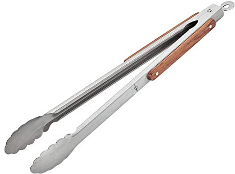 Köksprofi BBQ Texas 45 cm grilltång, rostfritt stål, en storlek, 1066392845