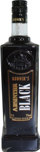 ABSINTHE ASSENZIO RODNIK'S BLACK 70CL -