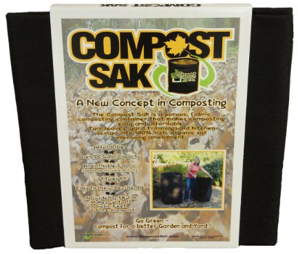 Smart macetas Compost compostaje Tela de Ruedas
