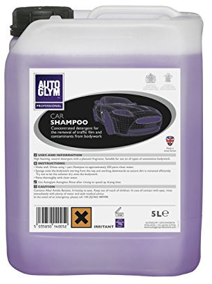 Autoglym 14005-AG Car Shampoo, 5L Volume