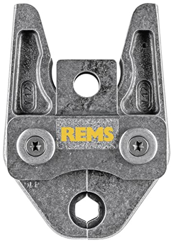 REMS Pressbacke Presszange V15 für Pressmaschine ACC (570115)