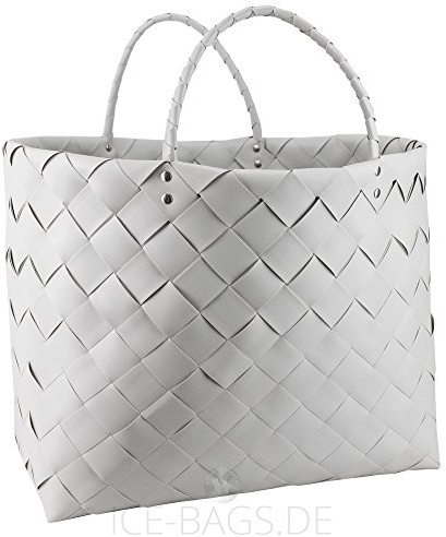 Witzgall Ice-Bag Big City Original, unifarben weiß