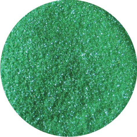 Eulenspiegel 903155 - Frosted-Green - Tattoo Glitzer - 2 gr.