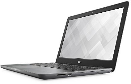 Dell Inspiron i5567-5473GRY 15.6 FHD Laptop (7th Generation Intel Core i7, 8GB RAM, 1 TB HDD)