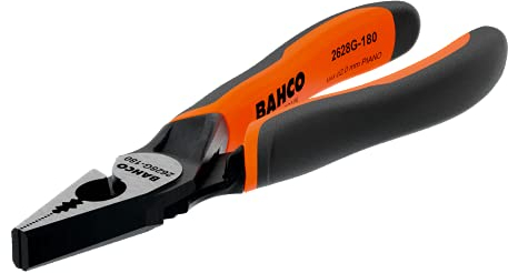 Bahco 2628G-180 Combination Pliers 180MM