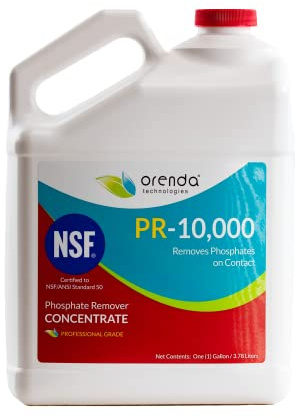 Orenda PR-10000-GAL Phosphate Remover Concentrate, 1-Gallon