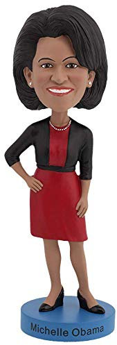 Royal Bobbles - Wackelkopffigur Michelle Obama