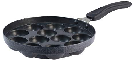 Wonderchef Appa Kara with Handle, Aluminium, Only GAS HOB.