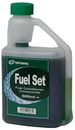 Fuel Set Fuel Conditioner Concentrate 500ml