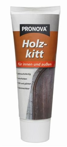 PRONOVA 191025428300000 PRONOVA Holzkitt LF, natur, 400 g Tube