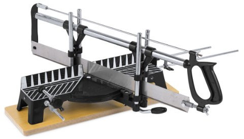 Powerplus 550 mm compuesto ingletadora KRT811001