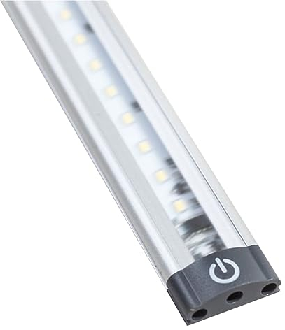 Lampada da cucina a LED 300 mm con funzione TOUCH DIMMER Lampada da cucina Lampada sottopensile Lampada a sospensione Lampada da cucina