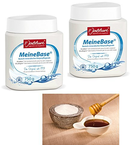 P.Jentschura Meine Base 1500g (2x750g) DOPPELPACK