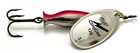Cuiller giratoria Mepps Aglia longcast 17 G