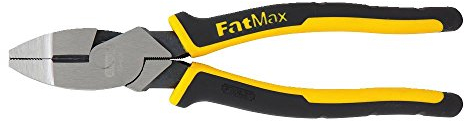 Stanley FATMAX 89-864 8-1/2 Linesman-Zange