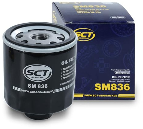 SCT Germany SM 836 Ölfilter