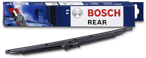 Bosch Scheibenwischer Rear H310, Länge: 300mm – Scheibenwischer für Heckscheibe | Kompatibel mit: VW FOX Schrägheck