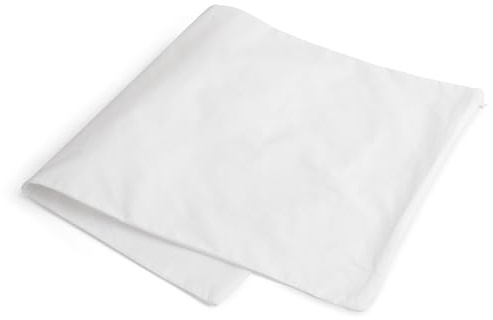 Mediflow 5031 Antiallergener Kissenschonbezug, Baumwolle, weiß, 70 x 50 x 1 cm