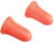 Howard Leight Honeywell Howard Leight 3301161 Einweg-Ohrstöpsel ohne Kabel, maximaler Gehörschutz, SNR 37, Orange, Packung mit 200 Paaren