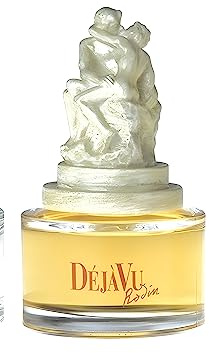 déjà-vu Rodin Damen Eau de Parfum blumig-frisch 60 ml Luxus Nischenparfum | Extravagantes Nischenparfum