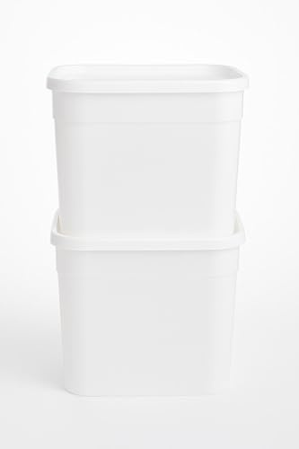 Packpack 10 Litre Square Ice Cream/Food Storage Container (5)