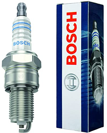 BOSCH 0 242 229 687 WR 8 DCX+ Zündkerze