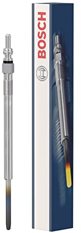 Bosch 0250202907 (23) - Bougie de préchauffage Duraterm - Blister - lot de 2 pièces - pour véhicules à moteur diesel