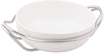 Sambonet - Supporto C/Spaghettiera Cm 32 New Living Inox Antico