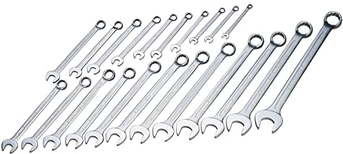 Draper 3115 Gabel-Ringschlüsselsatz 8-32 mm