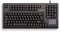 CHERRY G80-11900, Kompakte Mechanische Tastatur mit Nummernblock, Touchpad & 2 Maustasten, UK-Layout (QWERTY), USB-Anschluss, MX BLACK Switches, Schwarz