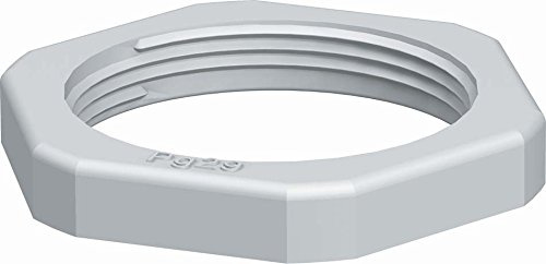 Obo-bettermann sistema conex.fij. - Contratuerca 116 pg7 gris