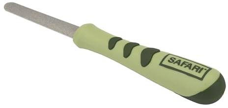 Coastal Pet Products DCPW6112, Safari-Diamant-Krallenfeile aus Edelstahl