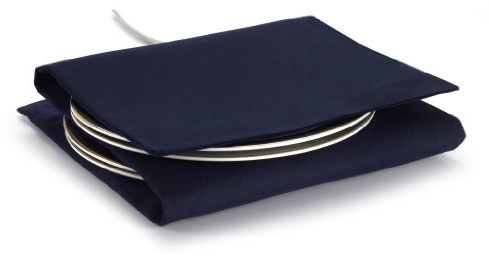 Waterbridge Electric Plate Warmer - Holds up to 6 Plates (Heritage Navy)