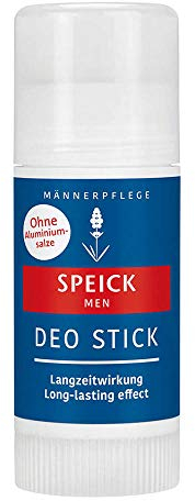 Speick Lot de 5 déodorants à bille de voyage pour homme 40 ml