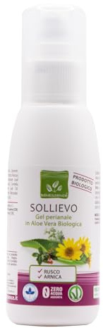 Benessence - Gel für den Perianalbereich mit Bio-Aloe vera - 100 ml
