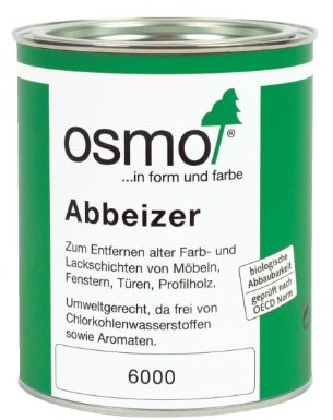 Osmo Abbeizer 6000 - 1 Liter (36,99/Liter)