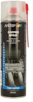MOTIP kopparspray – 500 ml