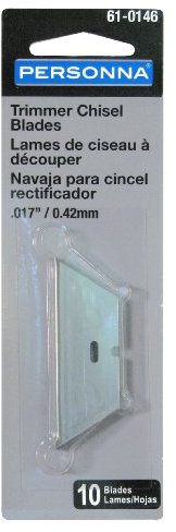 Personna 61-0146 Specialty Blades Carpet Trimmer