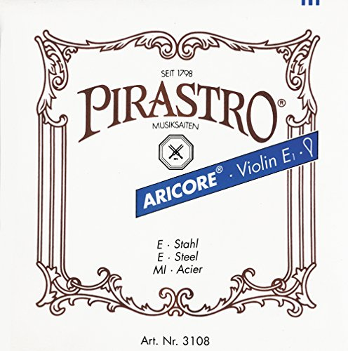 Pirastro 416021 Aricore Violine Satz (E-Kugel) mittel