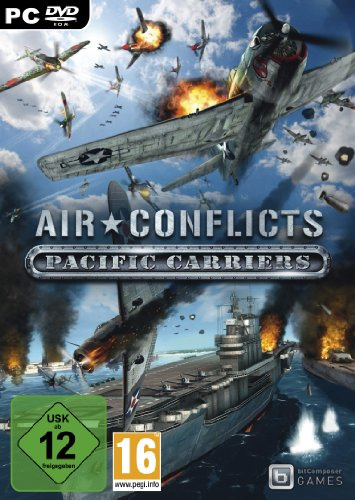 Air Conflicts: Pacific Carriers - [PC]